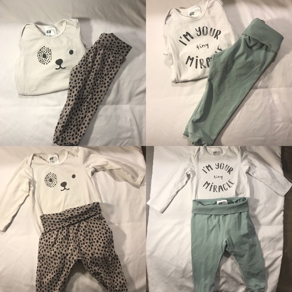 h&m tiny baby